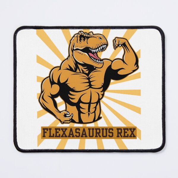 Item preview, Flexasaurus Rex designed and sold by newbyventures.