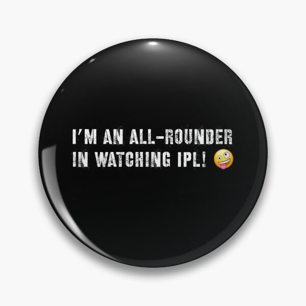 Artikelvorschau, Zitat der Cricket IPL Champions entworfen und verkauft von So Witcasm ?.