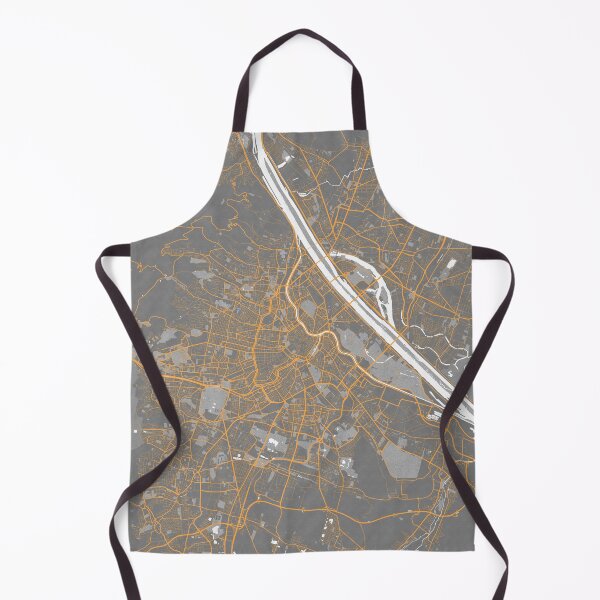 Item preview, Vienna City Map of Austria - Bauhaus designed and sold by deMAP.