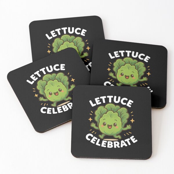 Item preview, Lettuce Celebrate designed and sold by People Tee.