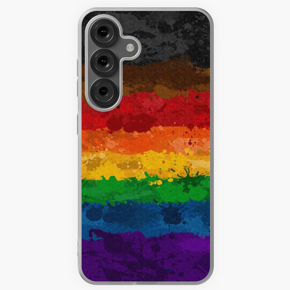Item preview, Samsung Galaxy Soft Case designed and sold by LiveLoudGraphic.
