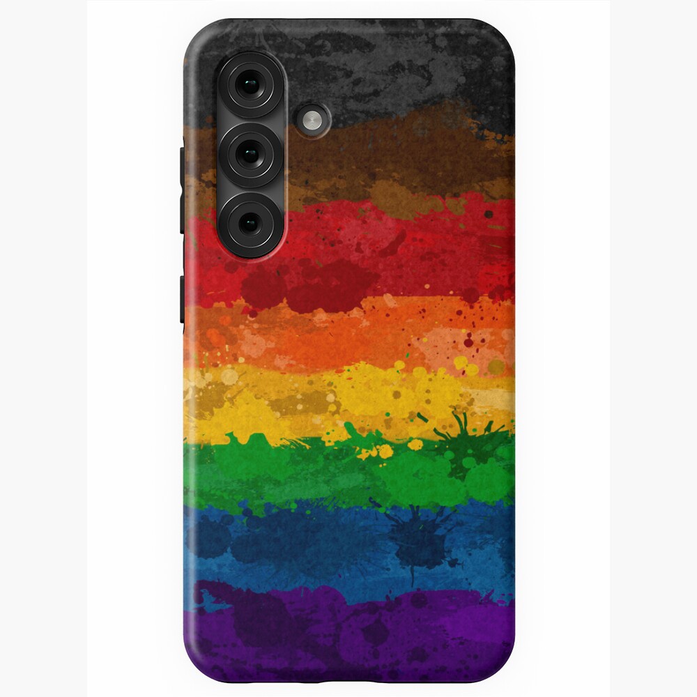 Item preview, Samsung Galaxy Tough Case designed and sold by LiveLoudGraphic.