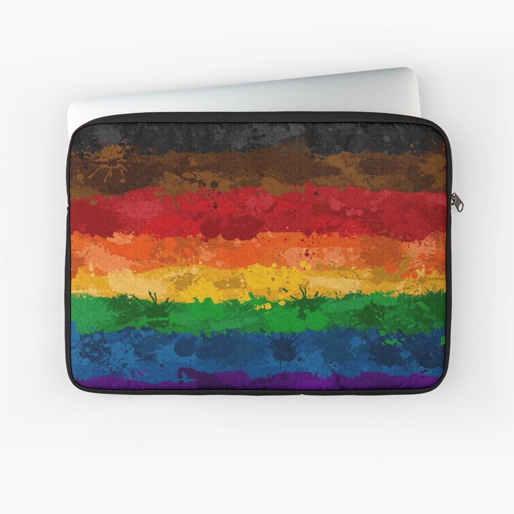 Item preview, Laptop Sleeve designed and sold by LiveLoudGraphic.