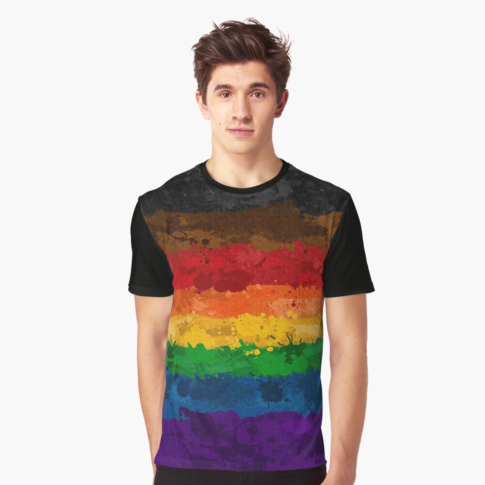 Item preview, Graphic T-Shirt designed and sold by LiveLoudGraphic.