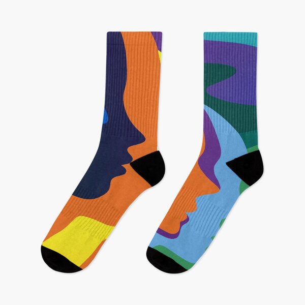 Item preview, Nature Lover Colorful Silhouette Unity designed and sold by Timegraf.