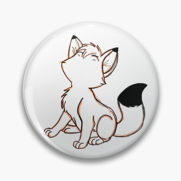 Item preview, Tod - The Fox and Hound designed and sold by designsbystevieg.