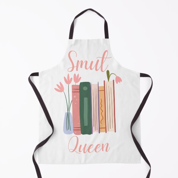 Item preview, Smut Queen Funny Book Lover Design designed and sold by kuallidesigns.