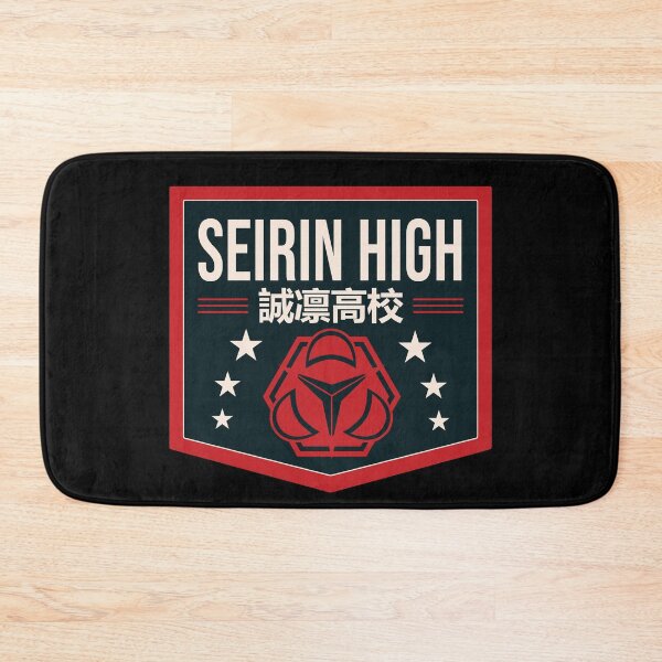 Item preview, Seirin High Emblem designed and sold by merchxwear.