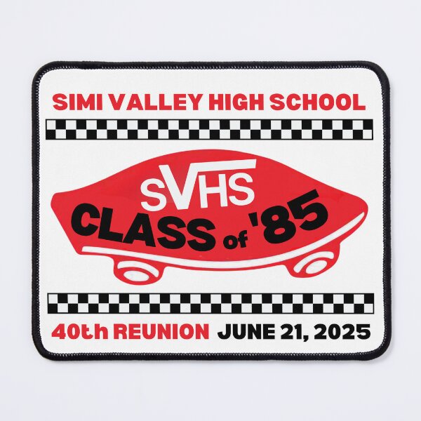 Item preview, Simi Valley High School 40th Reunion 5 designed and sold by SVHS 40th Reunion.