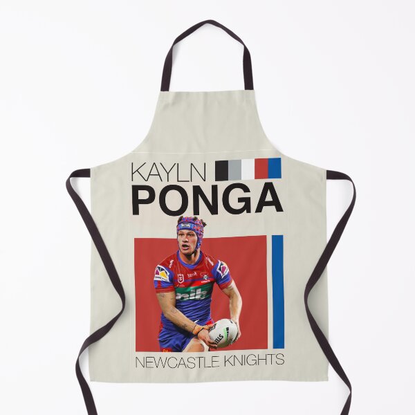 Item preview, Rugby Star Kayln Ponga Newcastle Knights designed and sold by Vibes To VIsual.