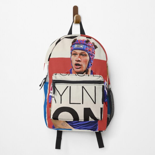 Item preview, Rugby Star Kayln Ponga Newcastle Knights designed and sold by Vibes To VIsual.