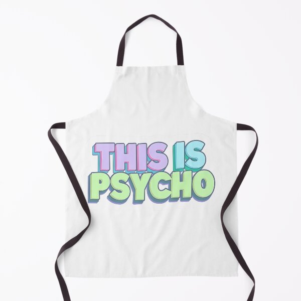 Item preview, This is Pyscho designed and sold by DesignStudio135.