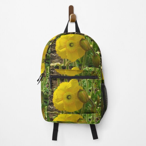 Item preview, Yellow Iceland Poppy Showing Warmth, Happiness, Celebration, and Delight designed and sold by JoyousArt4u.