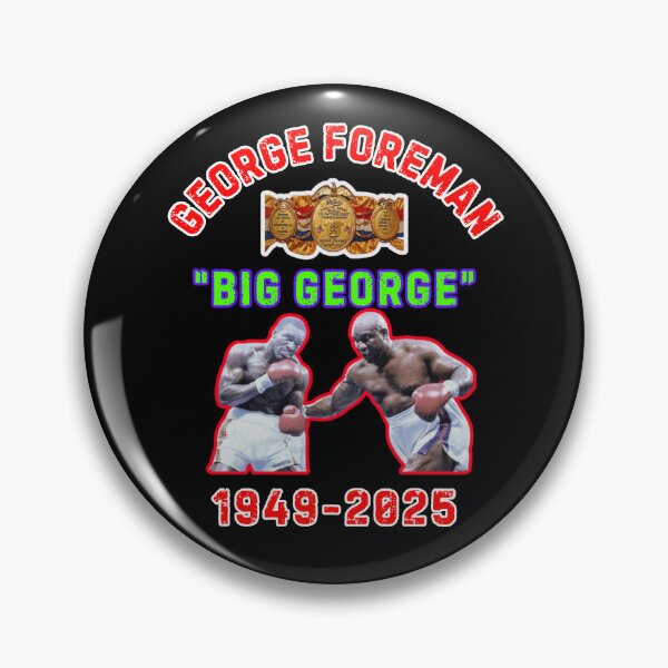 Item preview, George Foreman designed and sold by WoodburyLake.