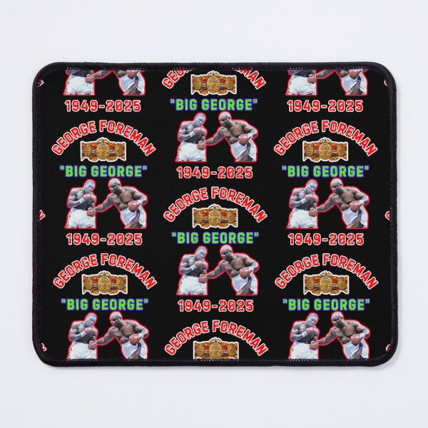 Item preview, George Foreman designed and sold by WoodburyLake.