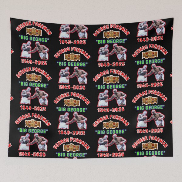 Item preview, George Foreman designed and sold by WoodburyLake.
