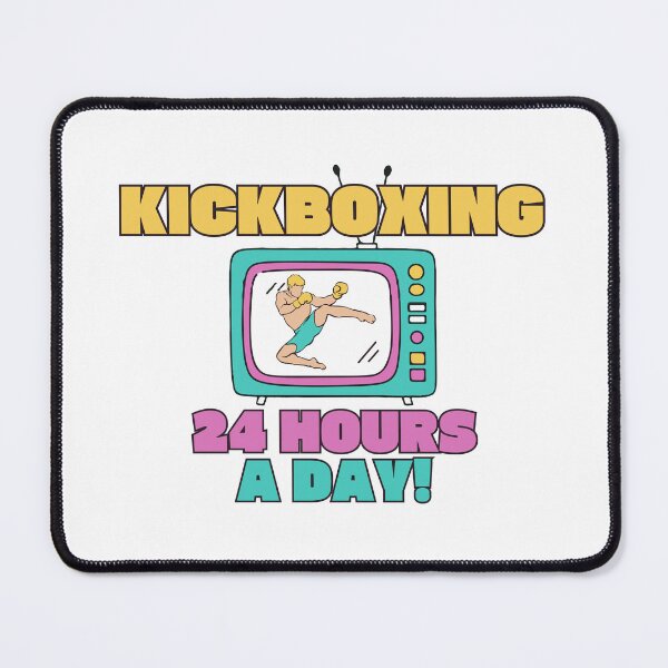 Item preview, Kickboxing 24 Hours a Day designed and sold by UNK-Fatigues.