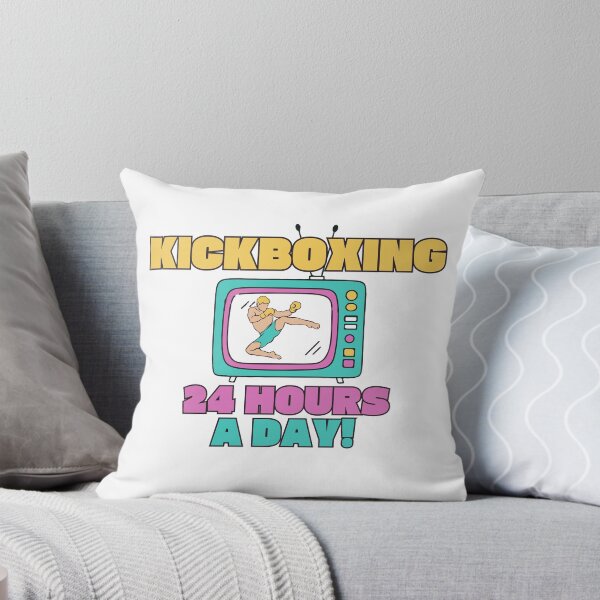 Item preview, Kickboxing 24 Hours a Day designed and sold by UNK-Fatigues.