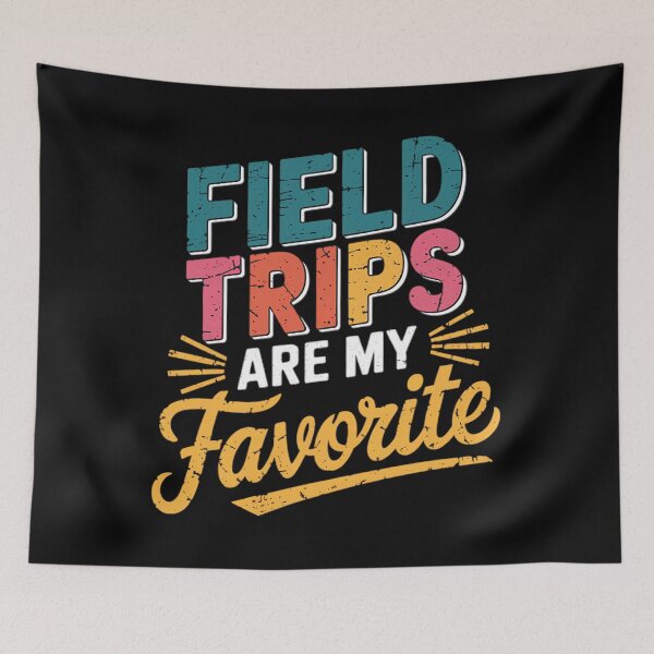Item preview, School Field Trip designed and sold by savrmiller.