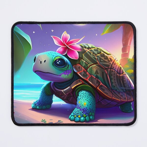 Item preview, A Samoan Turtle designed and sold by MARIALOSA P.