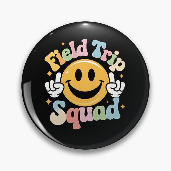 Item preview, School Field-Trip Squad Teacher designed and sold by savrmiller.