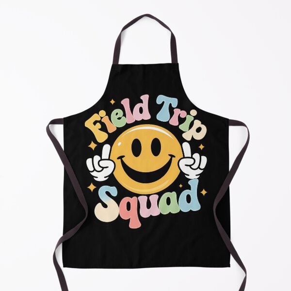 Item preview, School Field-Trip Squad Teacher designed and sold by savrmiller.