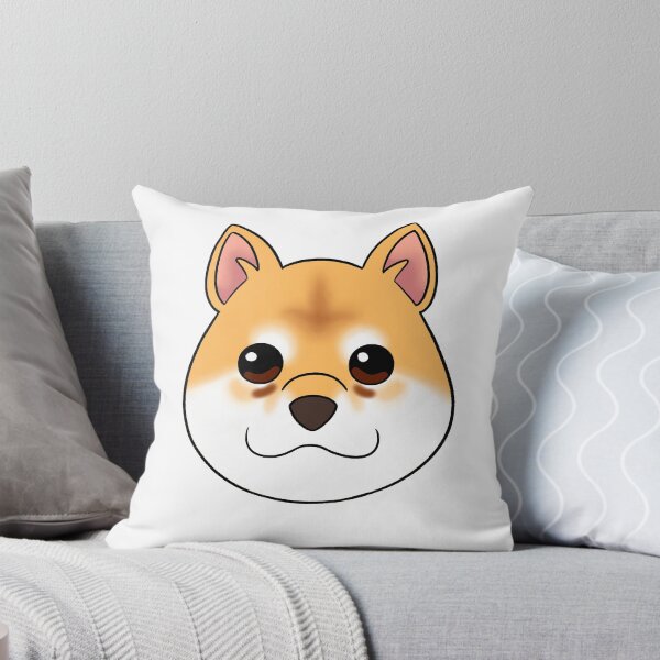 Item preview, Shiba Inu Tear Stains designed and sold by OliRoseArt.