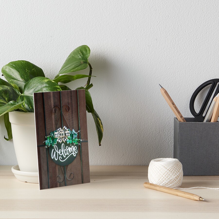 Item preview, Art Board Print designed and sold by heatherfriedman.