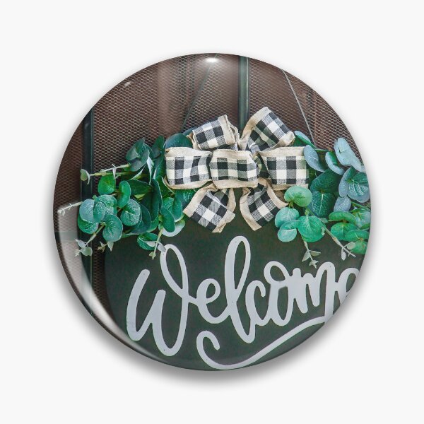 Item preview, Welcome! designed and sold by heatherfriedman.