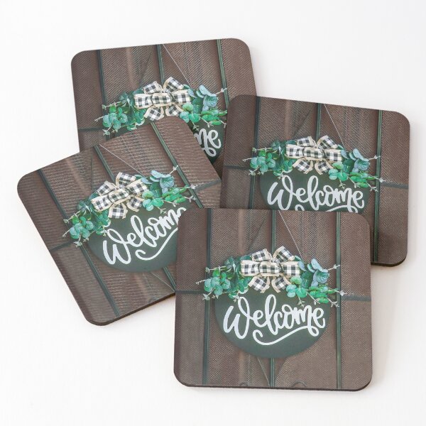 Item preview, Welcome! designed and sold by heatherfriedman.