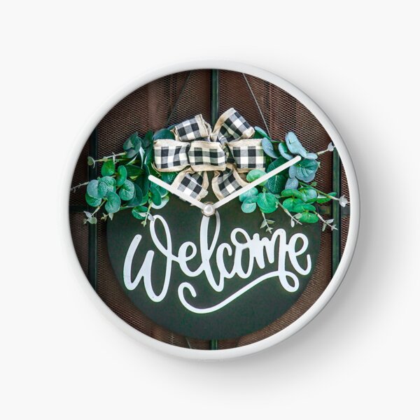 Item preview, Welcome! designed and sold by heatherfriedman.