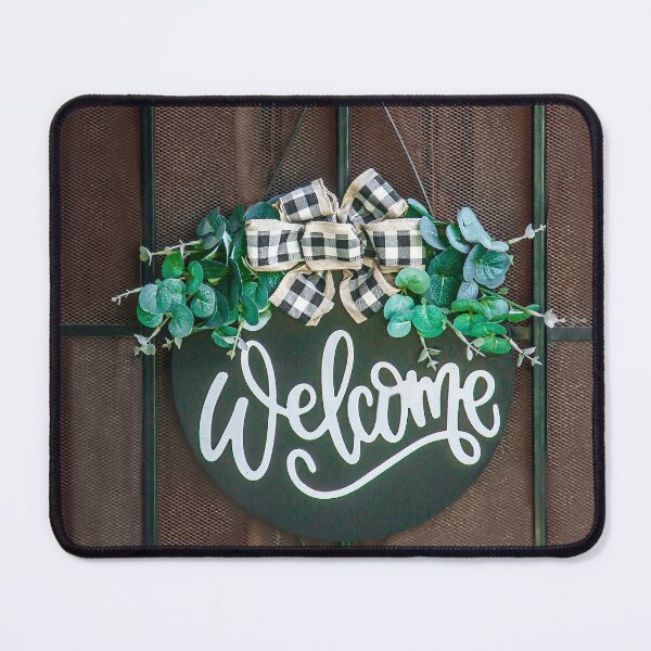 Item preview, Welcome! designed and sold by heatherfriedman.
