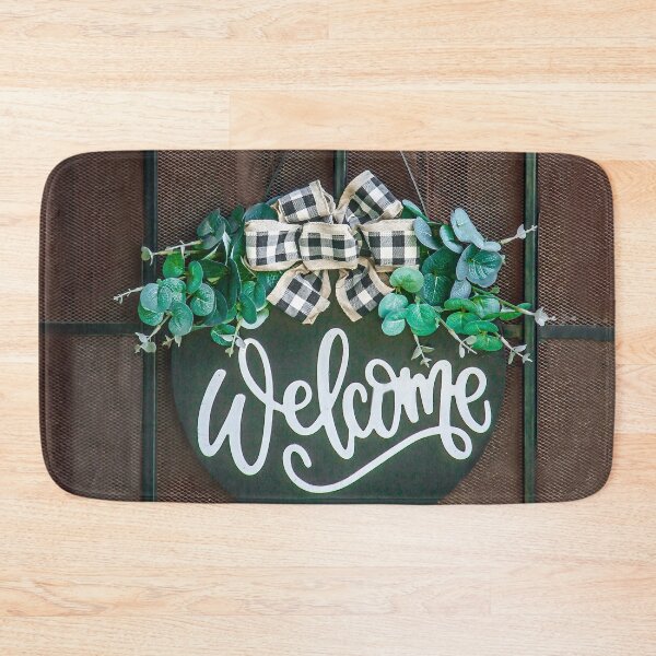 Item preview, Welcome! designed and sold by heatherfriedman.