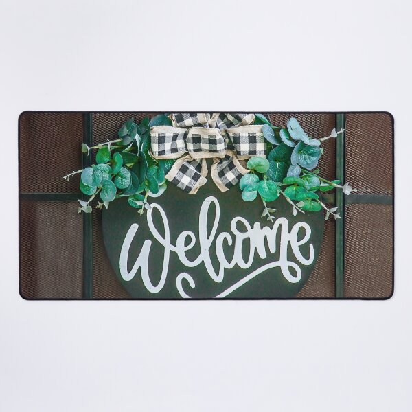Item preview, Welcome! designed and sold by heatherfriedman.