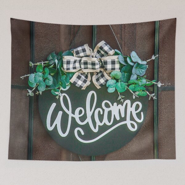 Item preview, Welcome! designed and sold by heatherfriedman.