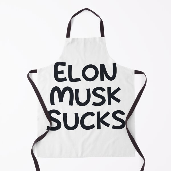 Aperçu de l'œuvre Elon Musk est nul créée et vendue par OriginalBeerCat.