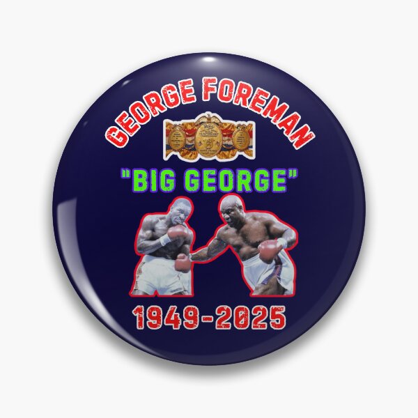 Item preview, George Foreman designed and sold by WoodburyLake.