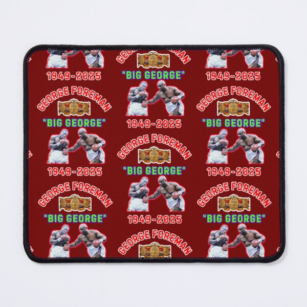 Item preview, George Foreman designed and sold by WoodburyLake.