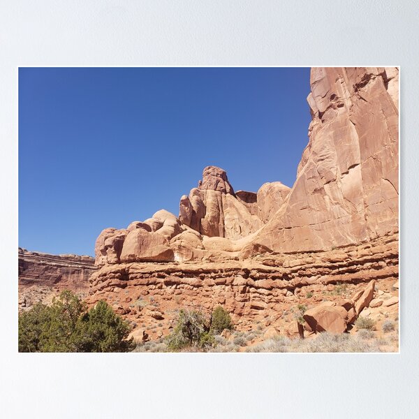 Item preview, Arches National Park Two designed and sold by Clarissa Irene.