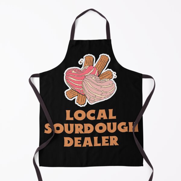 Item preview, Local Sourdough Dealer designed and sold by 87-Aesthetics.