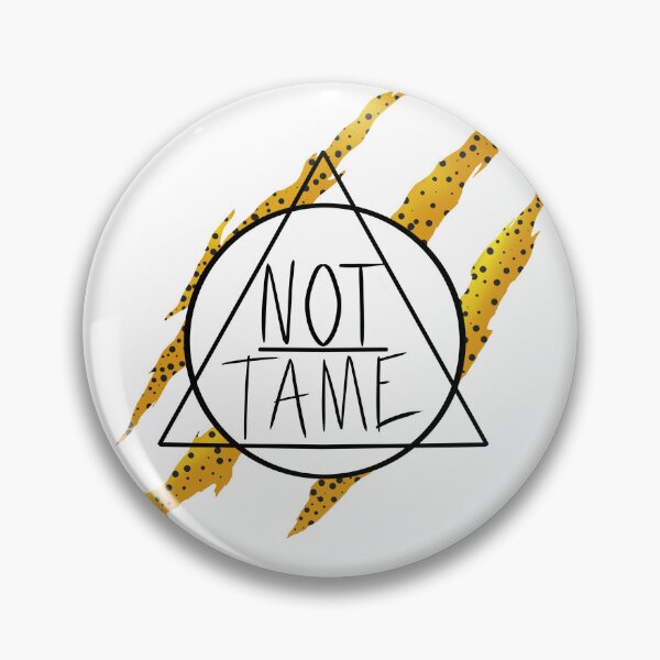Item preview, Therian clawmark Cheetah Not Tame designed and sold by AlmosFrostedArt.