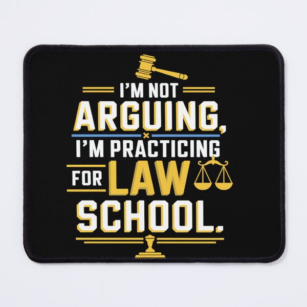 Item preview, School Lawyer Student designed and sold by savrmiller.