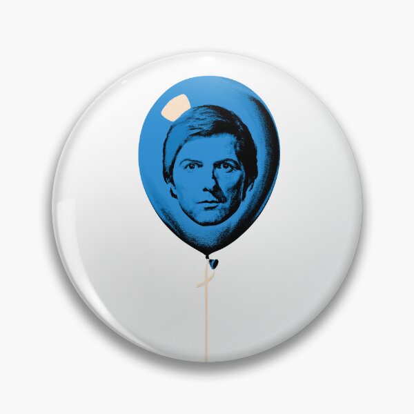 Item preview, Mark S Balloon Illustration Severance Lumon designed and sold by EO Designs.