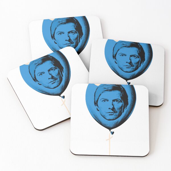 Item preview, Mark S Balloon Illustration Severance Lumon designed and sold by EO Designs.
