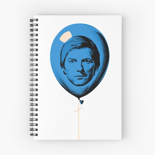Item preview, Ilustración del globo de Mark S Severance Lumon designed and sold by EO Designs.