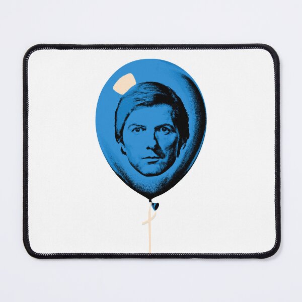 Item preview, Mark S Balloon Illustration Severance Lumon designed and sold by EO Designs.