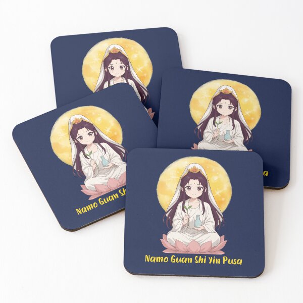 Item preview, Guan Yin Mantra – Namo Guan Shi Yin Pusa Design designed and sold by PranaLume.