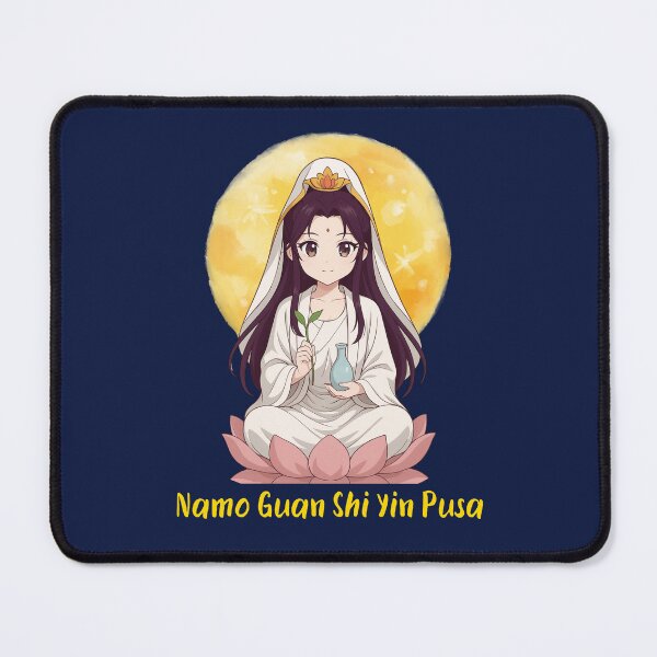 Item preview, Guan Yin Mantra – Namo Guan Shi Yin Pusa Design designed and sold by PranaLume.