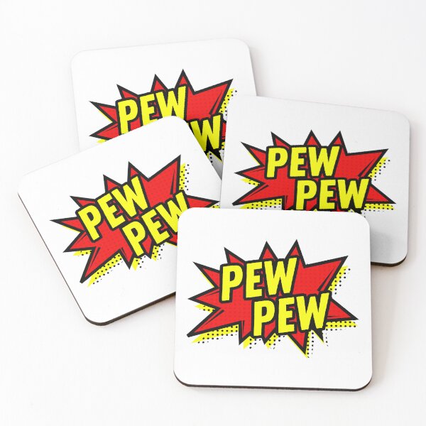Item preview, Pew Pew designed and sold by UNK-Fatigues.