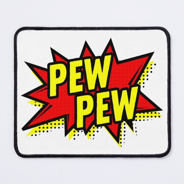Item preview, Pew Pew designed and sold by UNK-Fatigues.